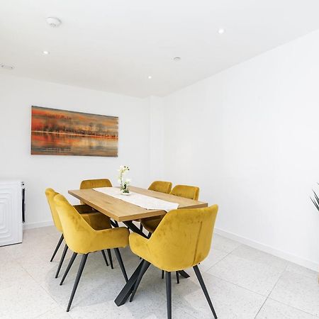 Luxury Spacious Flat With Communal Gardens And Parking Λονδίνο Εξωτερικό φωτογραφία